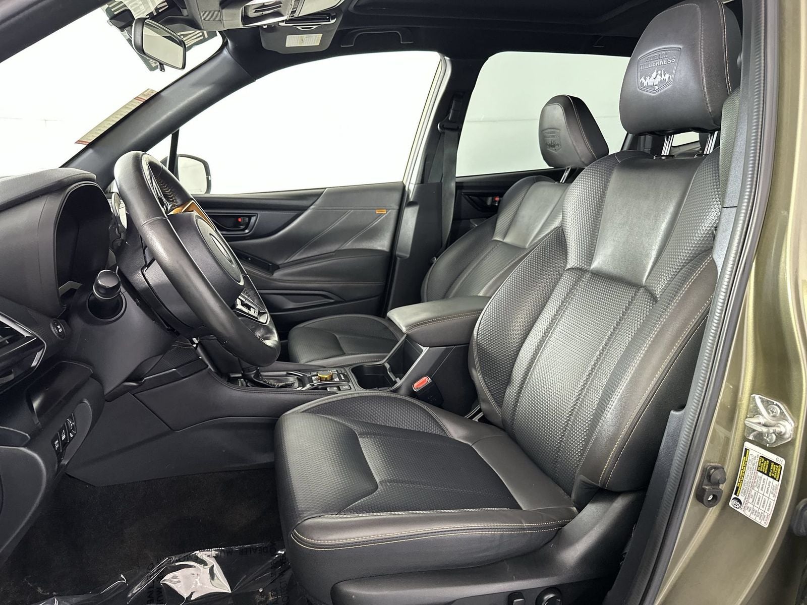 2023 Subaru Forester Wilderness