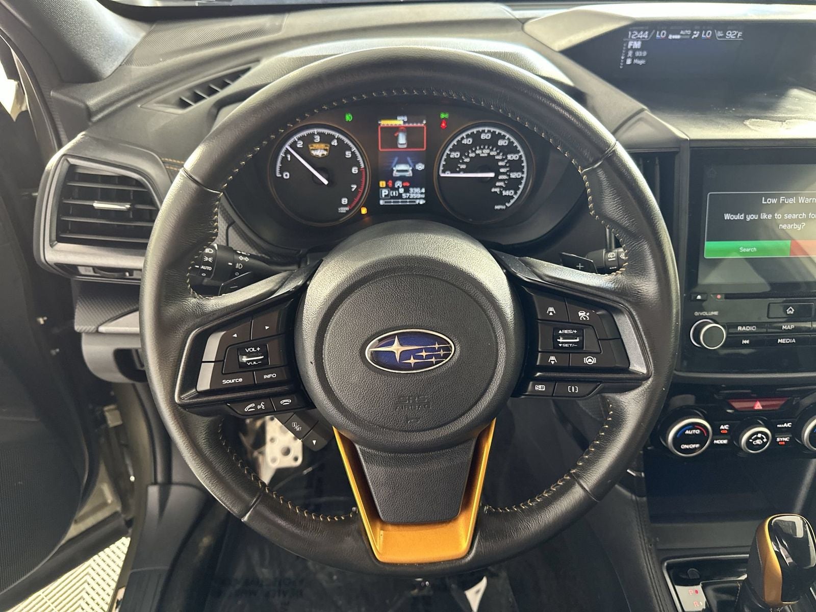 2023 Subaru Forester Wilderness