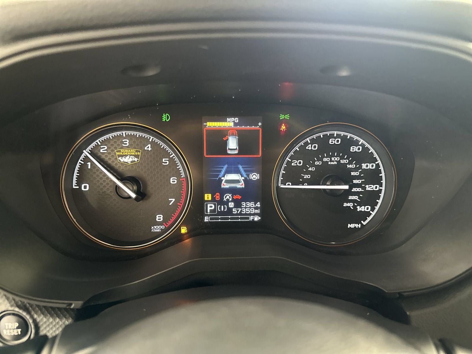 2023 Subaru Forester Wilderness