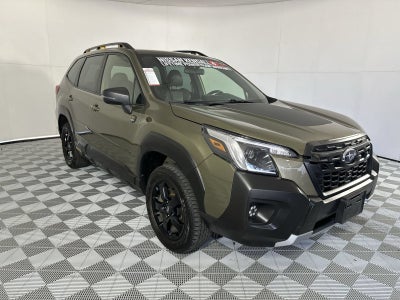 2023 Subaru Forester Wilderness