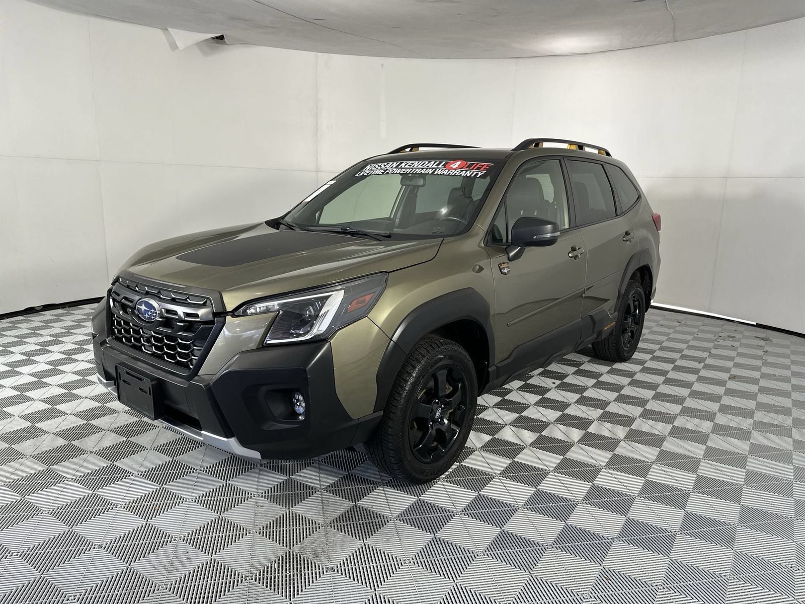 2023 Subaru Forester Wilderness