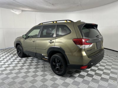 2023 Subaru Forester Wilderness