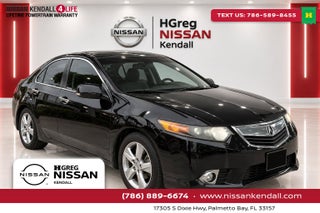 2013 Acura TSX 2.4 Technology