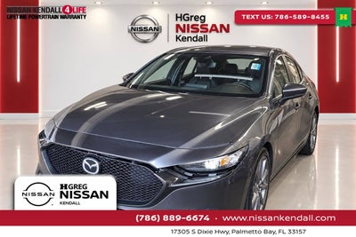 2020 Mazda Mazda3 Base