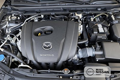 2020 Mazda Mazda3 Base