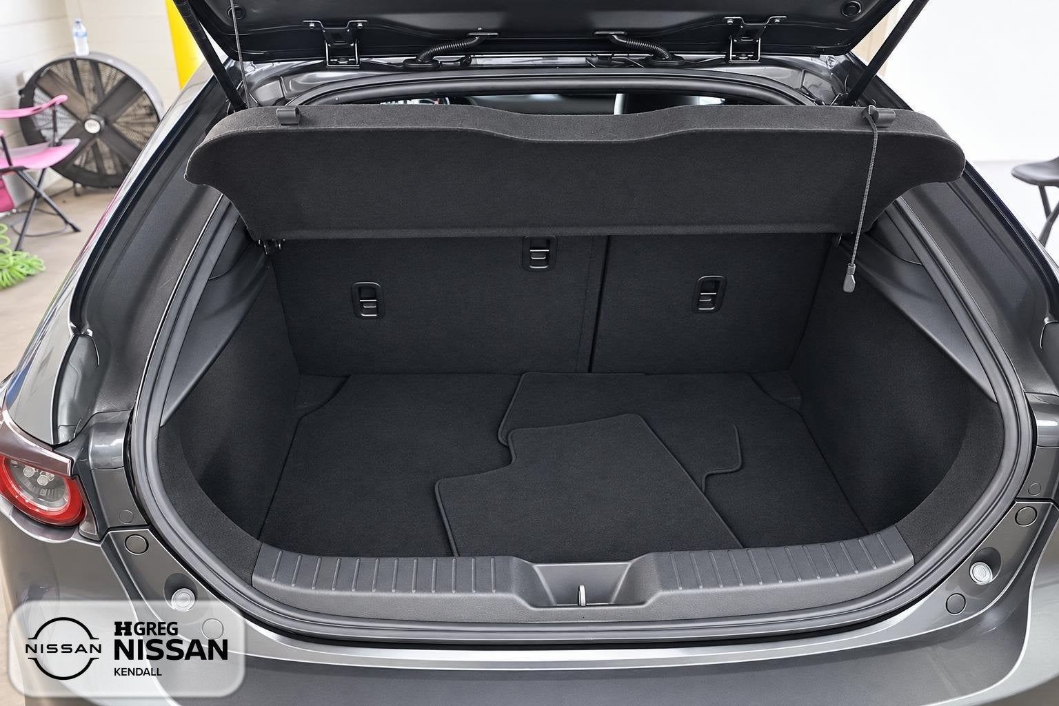 2020 Mazda Mazda3 Base