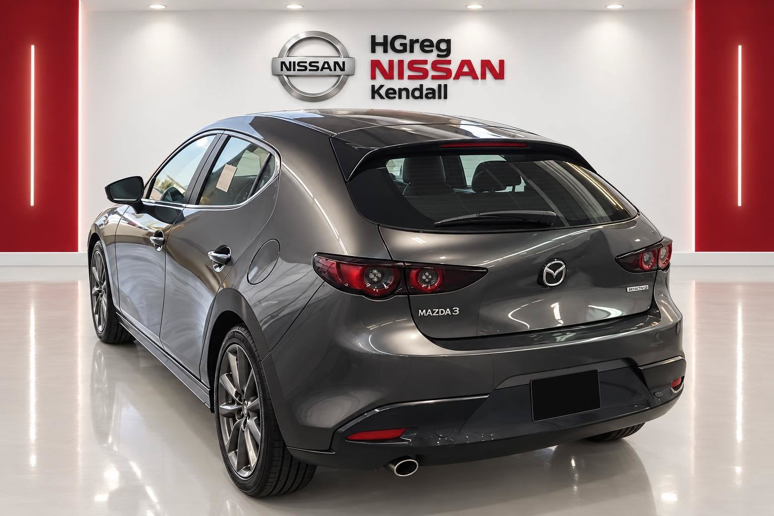 2020 Mazda Mazda3 Base