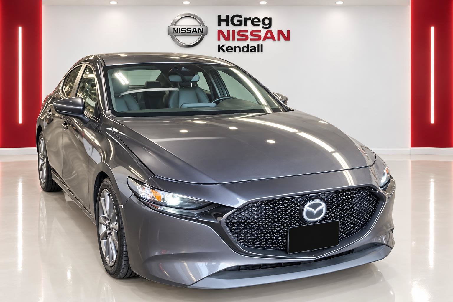 2020 Mazda Mazda3 Base