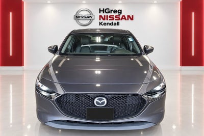 2020 Mazda Mazda3 Base