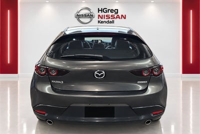 2020 Mazda Mazda3 Base