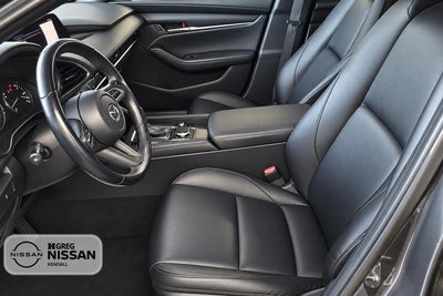 2020 Mazda Mazda3 Base