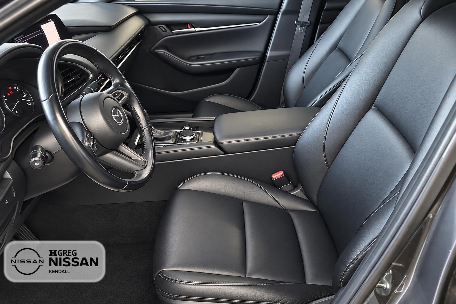 2020 Mazda Mazda3 Base