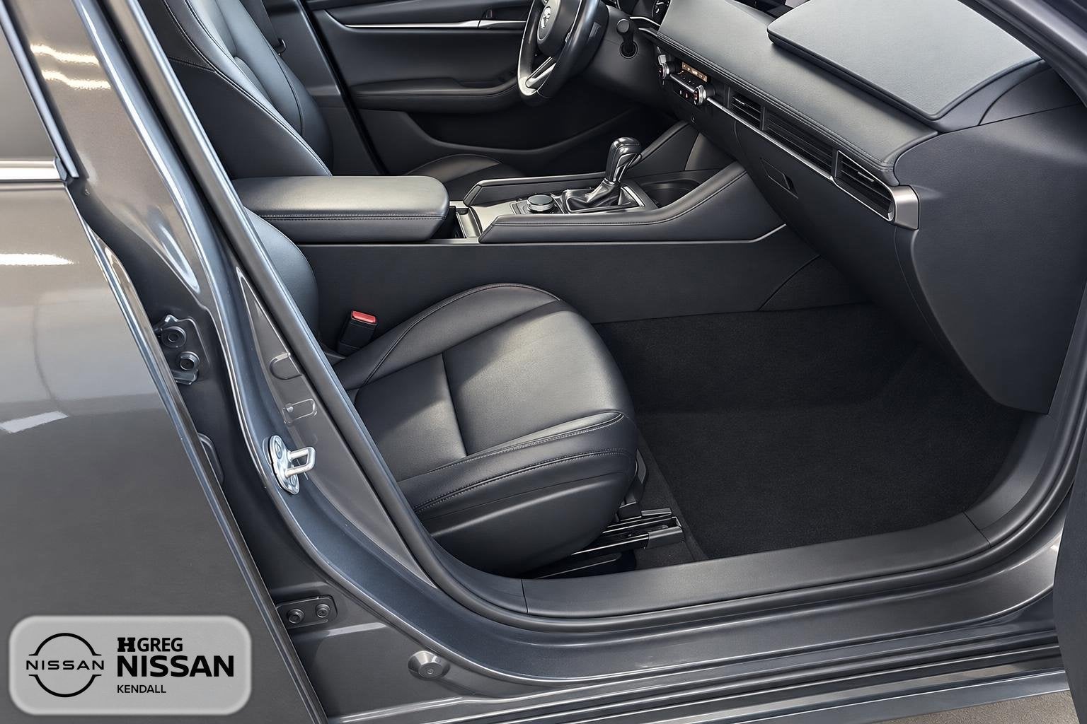 2020 Mazda Mazda3 Base
