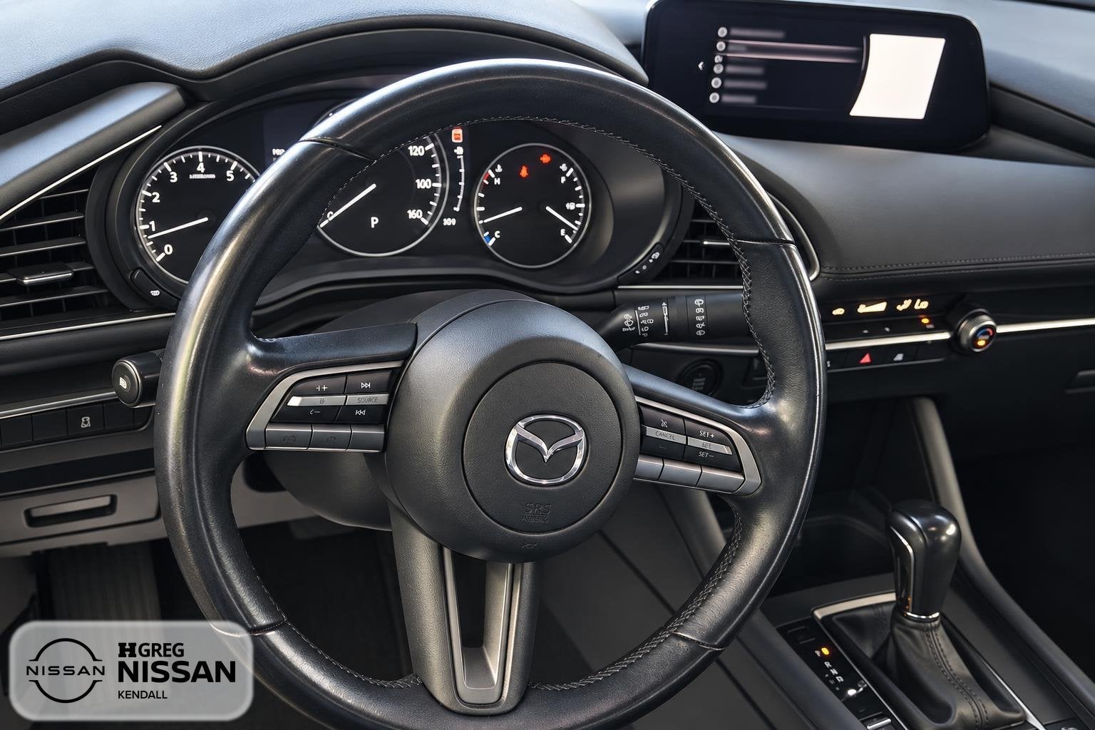 2020 Mazda Mazda3 Base