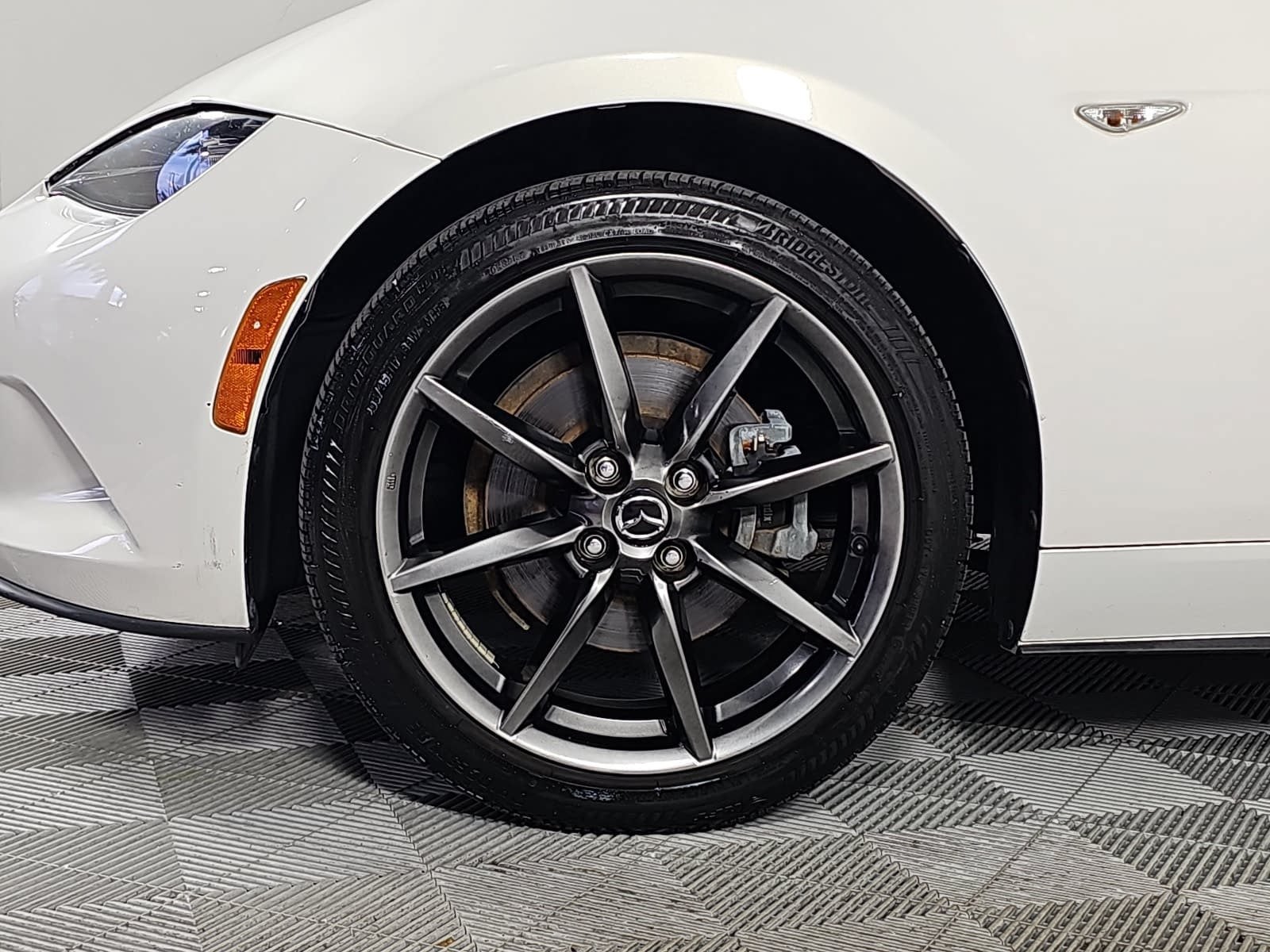 2016 Mazda Mazda Miata Grand Touring