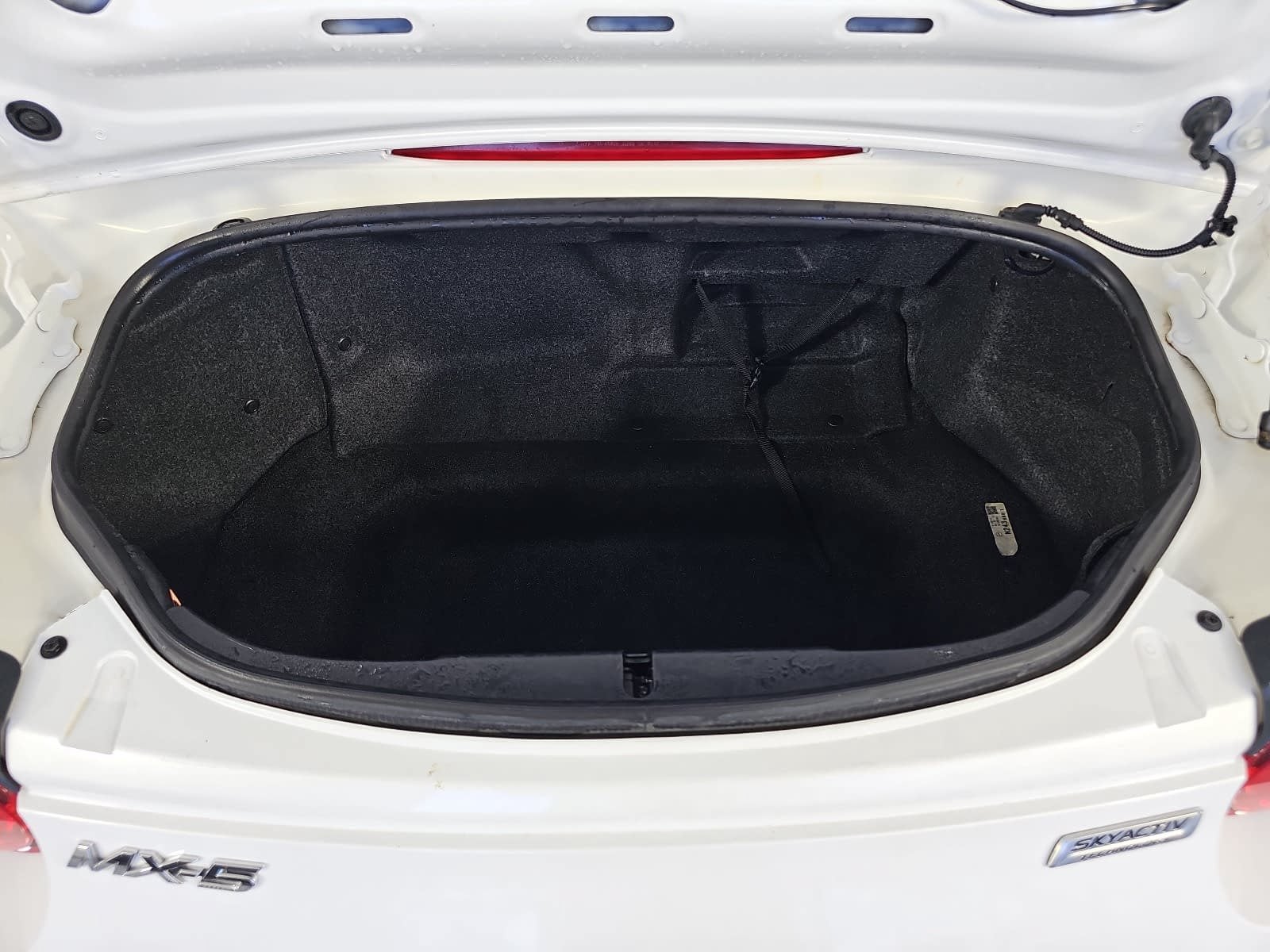 2016 Mazda Mazda Miata Grand Touring
