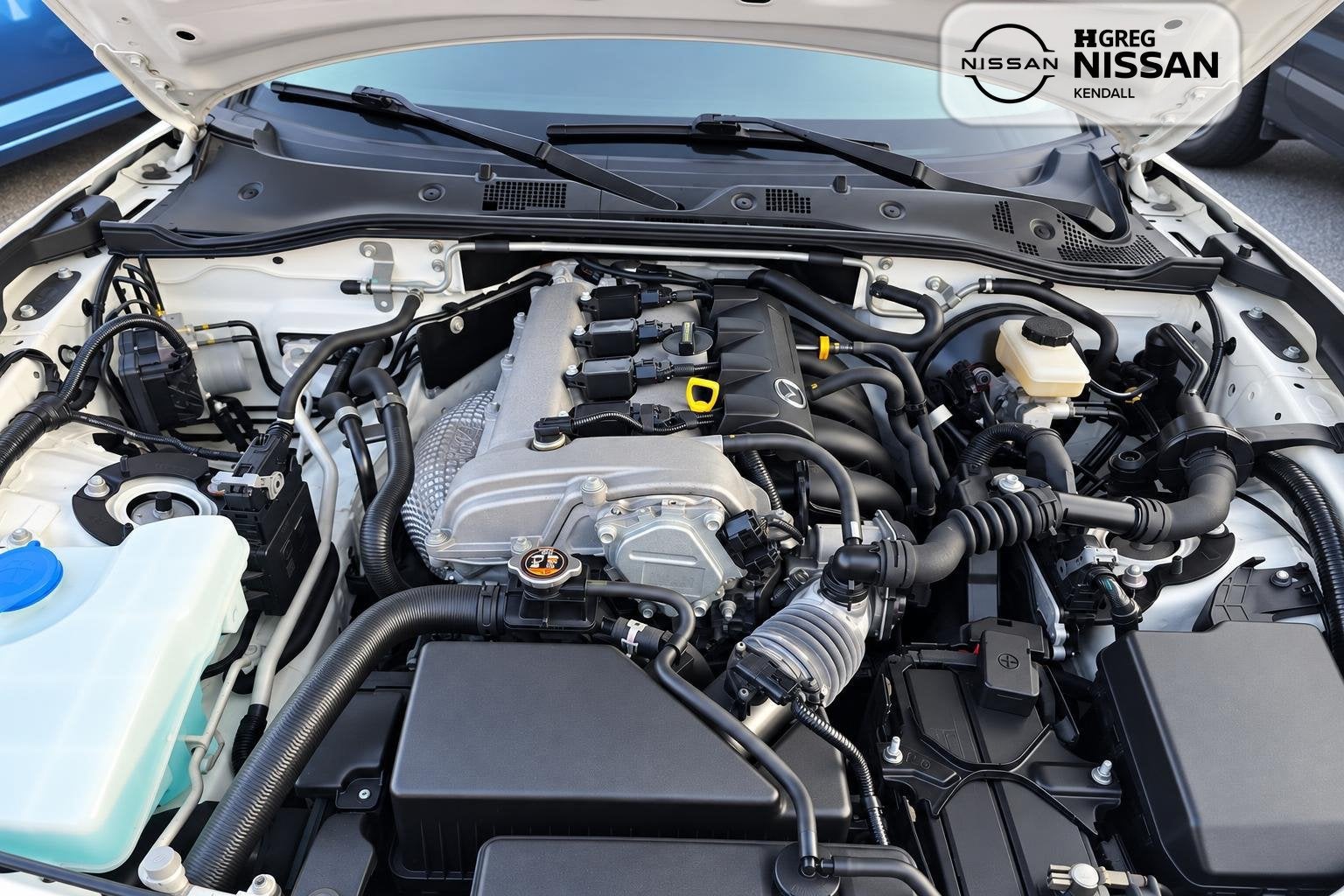 2016 Mazda Mazda Miata Grand Touring