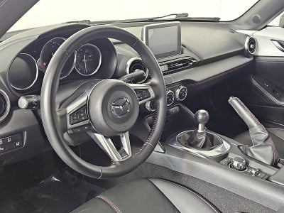 2016 Mazda Mazda Miata Grand Touring