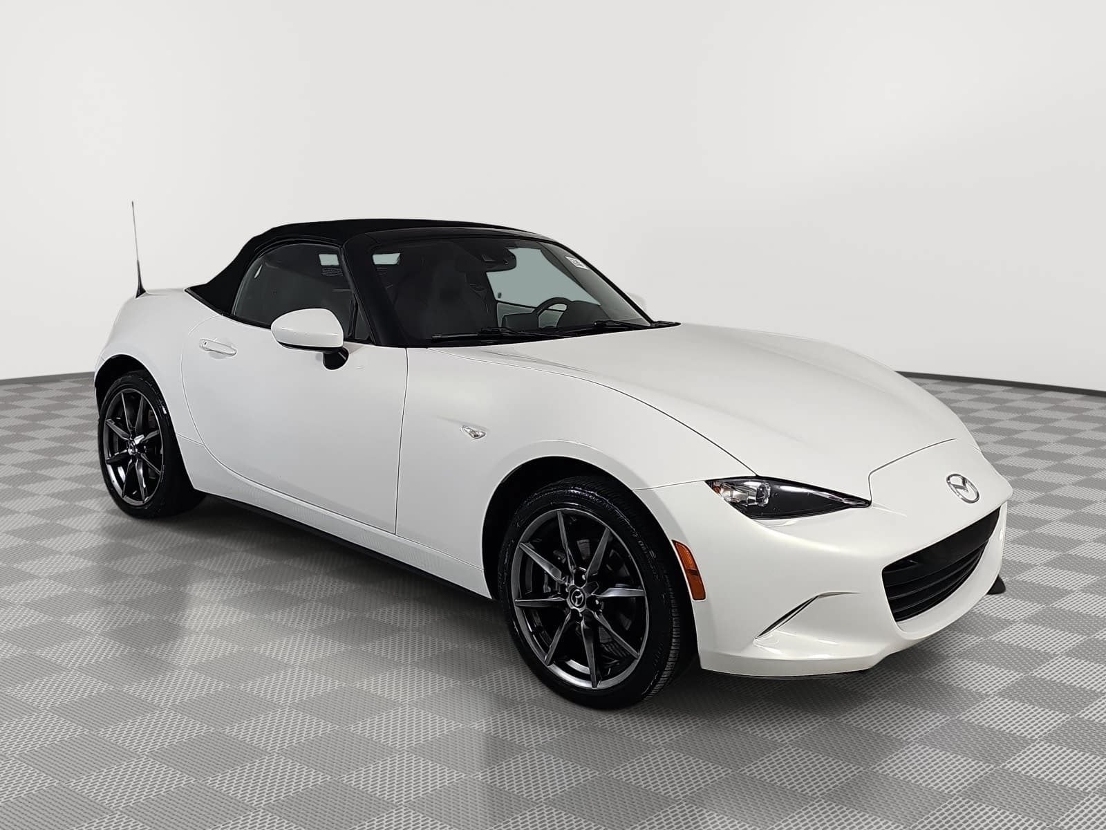 2016 Mazda Mazda Miata Grand Touring