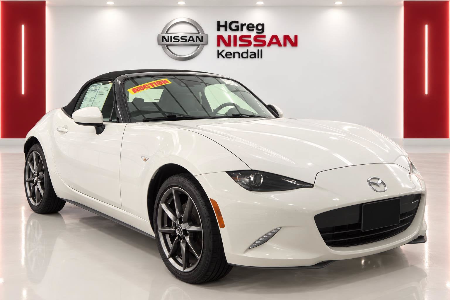 2016 Mazda Mazda Miata Grand Touring