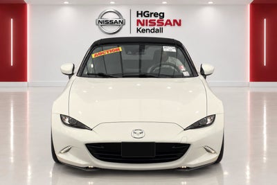 2016 Mazda Mazda Miata Grand Touring