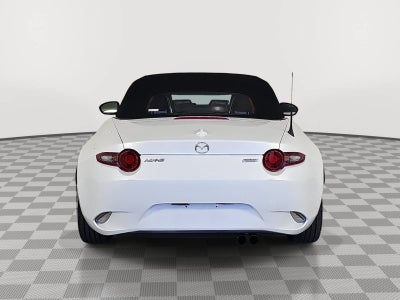 2016 Mazda Mazda Miata Grand Touring