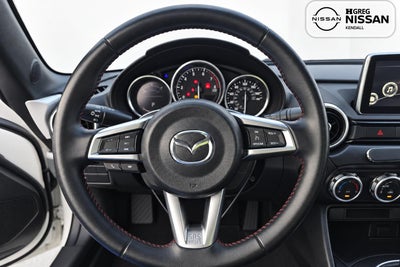 2016 Mazda Mazda Miata Grand Touring