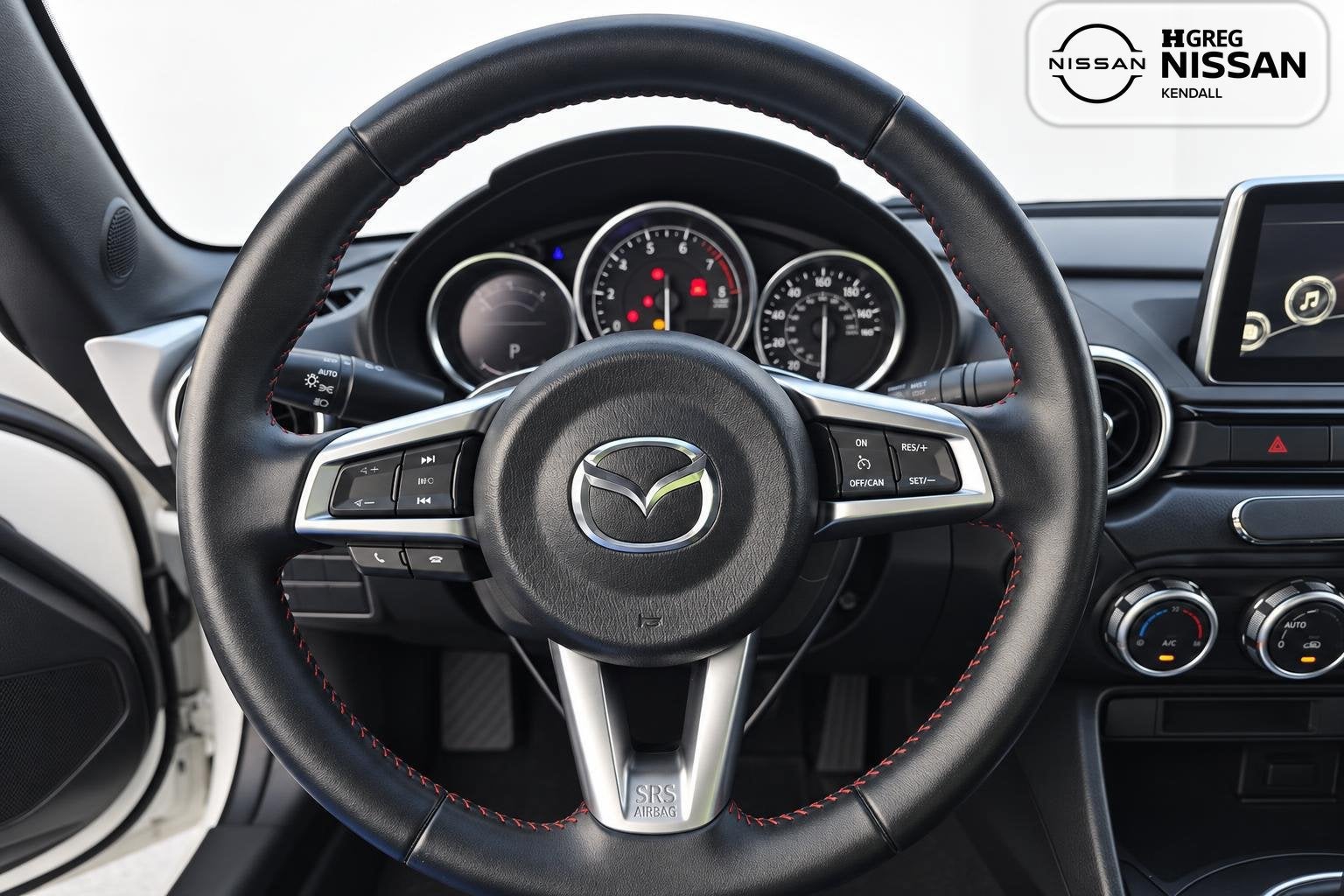 2016 Mazda Mazda Miata Grand Touring