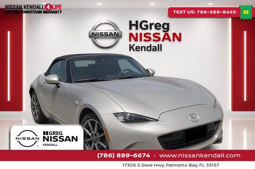 2023 Mazda Mazda MX-5 Miata Grand Touring