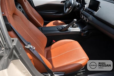 2023 Mazda Mazda MX-5 Miata Grand Touring