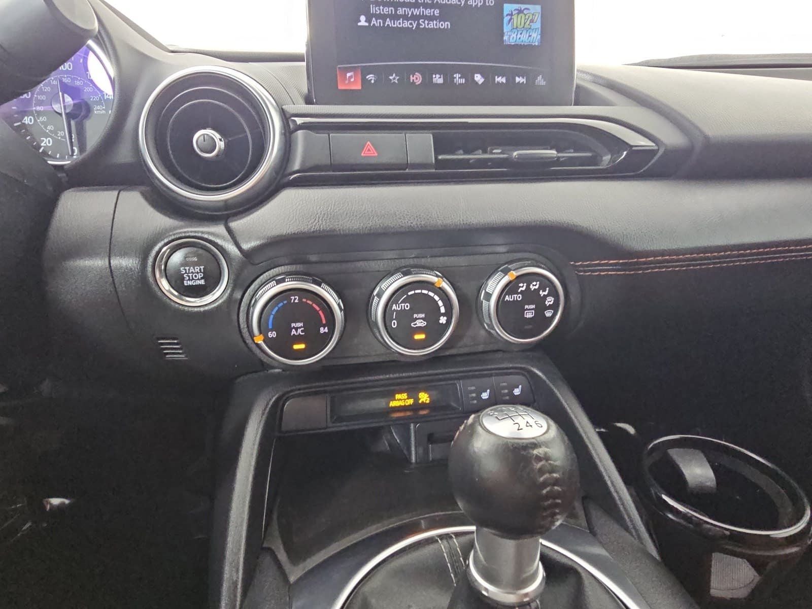 2023 Mazda Mazda MX-5 Miata Grand Touring