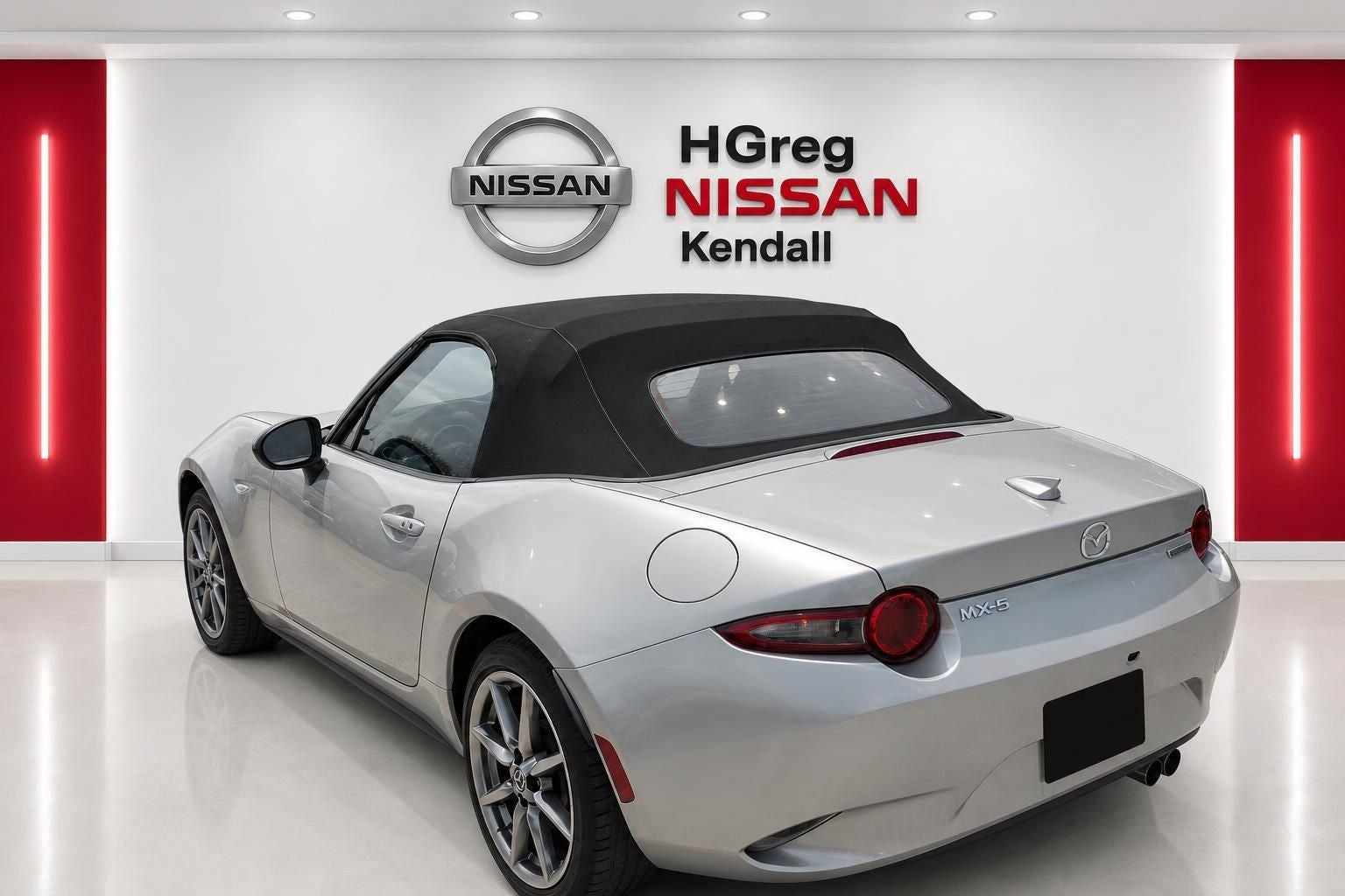 2023 Mazda Mazda MX-5 Miata Grand Touring
