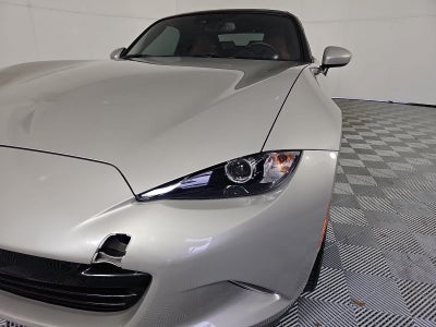 2023 Mazda Mazda MX-5 Miata Grand Touring
