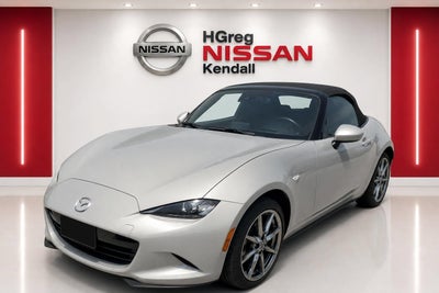 2023 Mazda Mazda MX-5 Miata Grand Touring