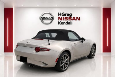 2023 Mazda Mazda MX-5 Miata Grand Touring
