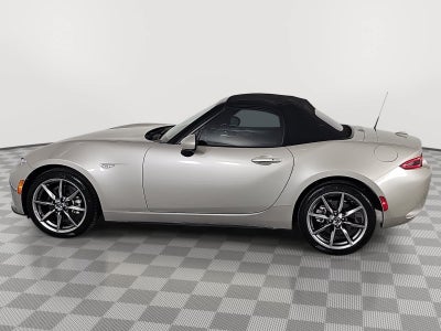2023 Mazda Mazda MX-5 Miata Grand Touring