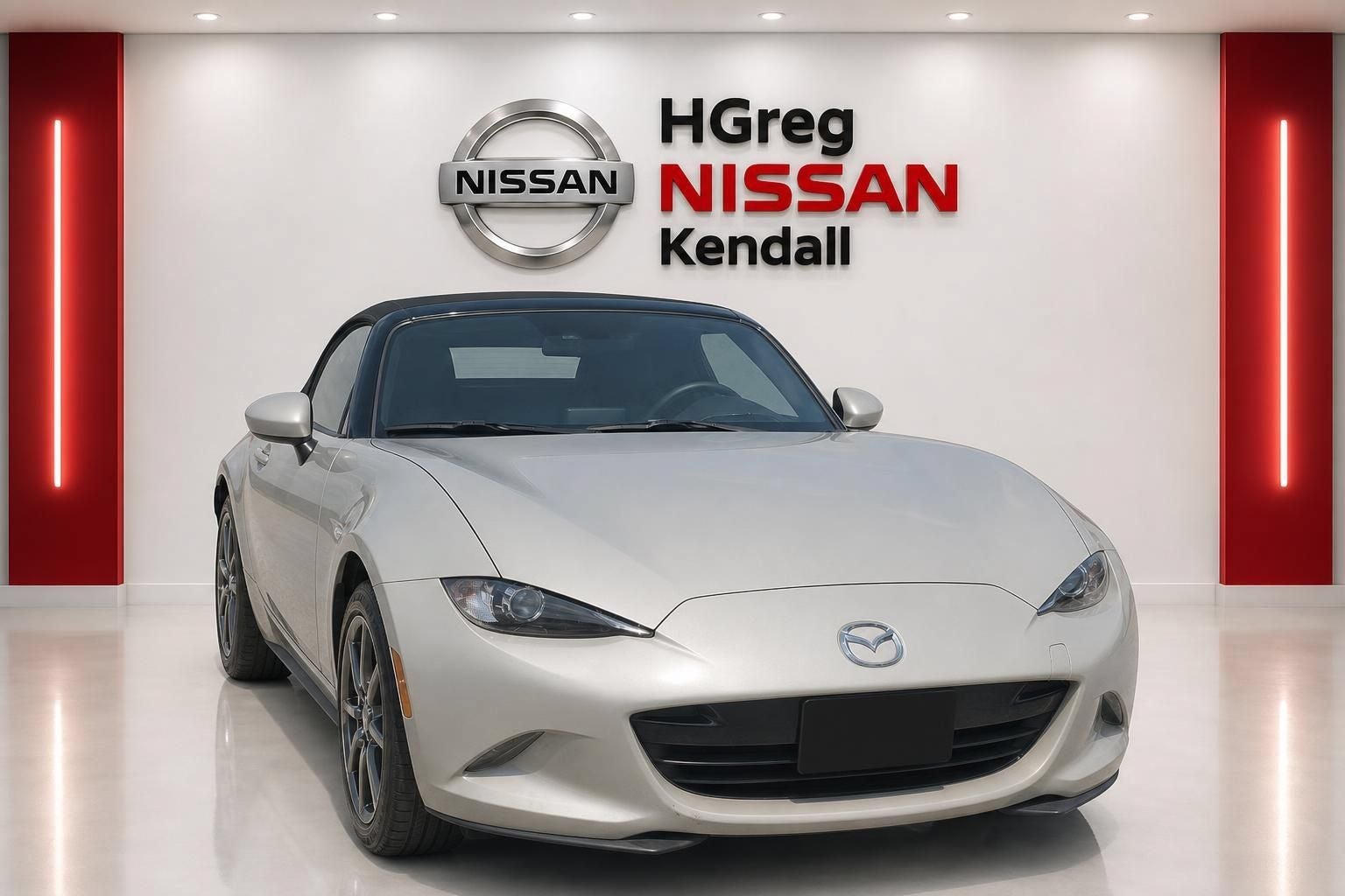2023 Mazda Mazda MX-5 Miata Grand Touring