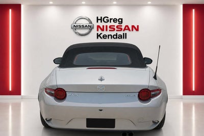 2023 Mazda Mazda MX-5 Miata Grand Touring