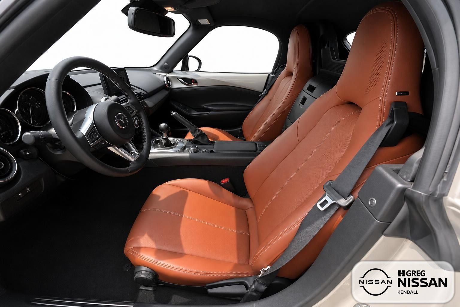2023 Mazda Mazda MX-5 Miata Grand Touring