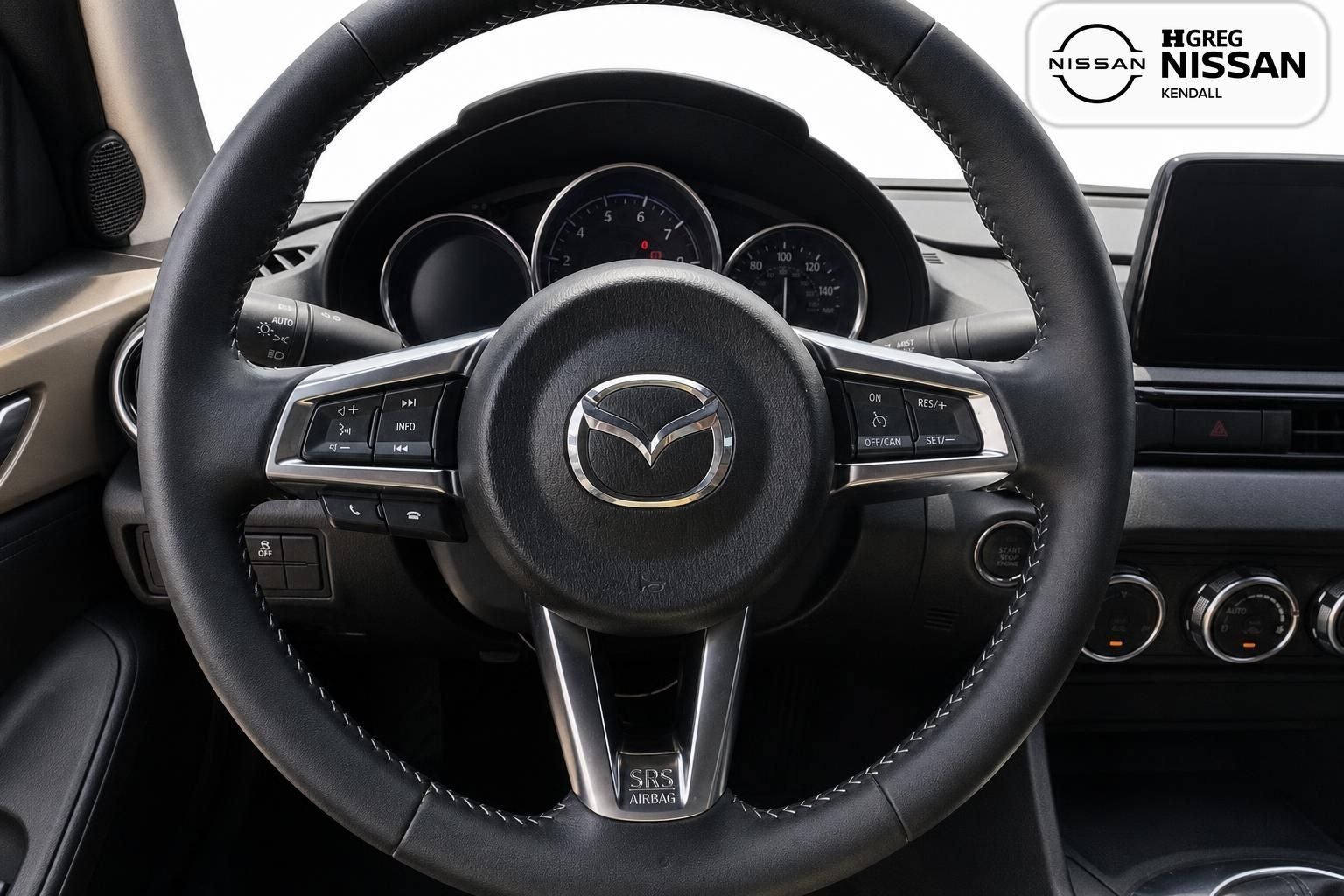 2023 Mazda Mazda MX-5 Miata Grand Touring