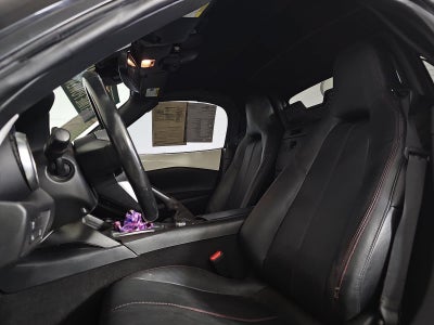2018 Mazda Mazda Miata Grand Touring