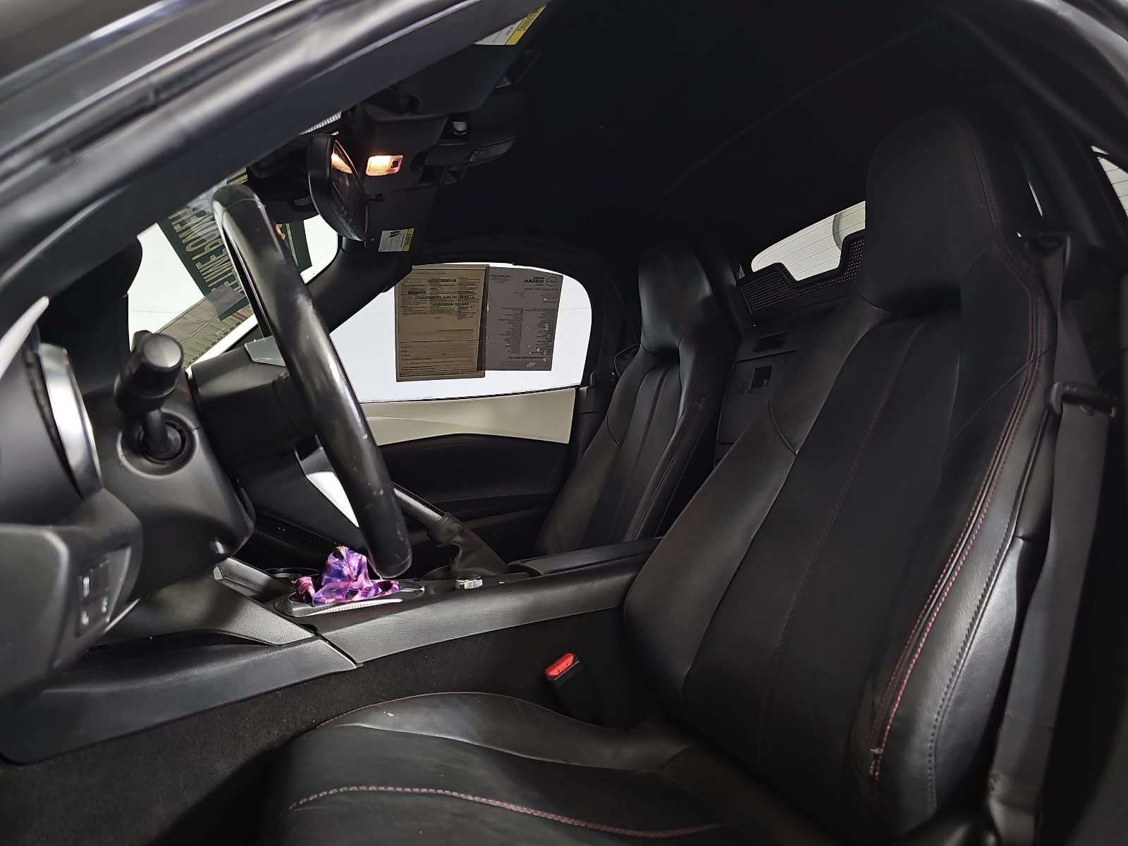 2018 Mazda Mazda Miata Grand Touring