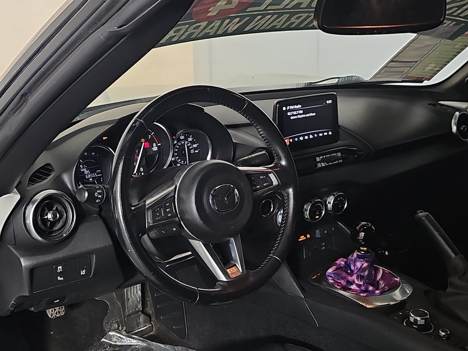 2018 Mazda Mazda Miata Grand Touring