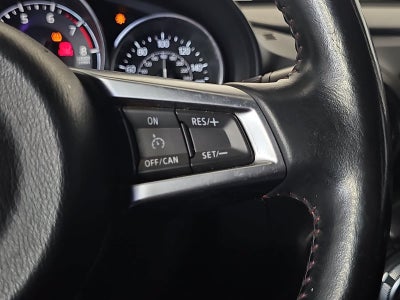2018 Mazda Mazda Miata Grand Touring