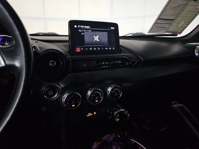2018 Mazda Mazda Miata Grand Touring