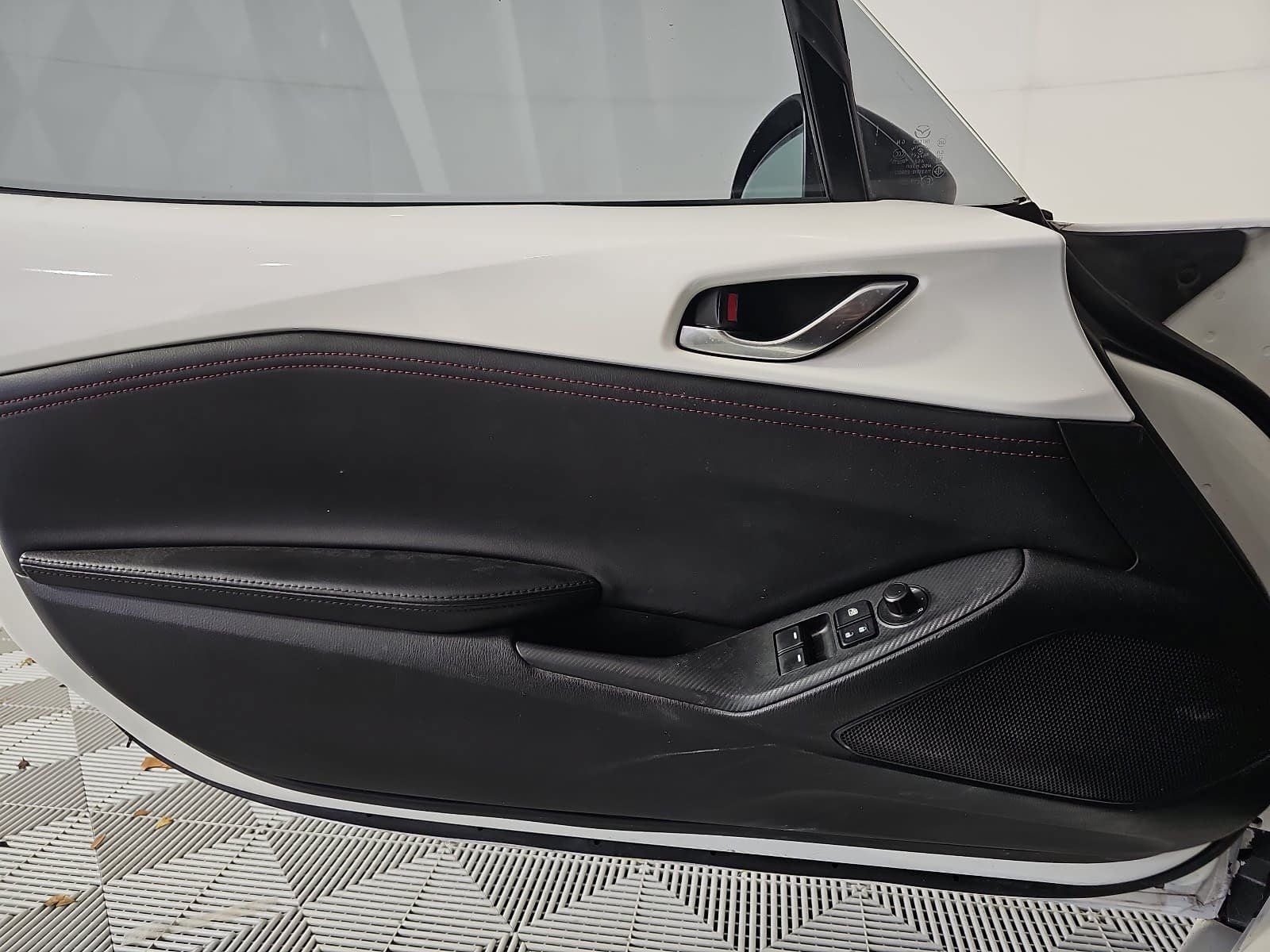 2018 Mazda Mazda Miata Grand Touring