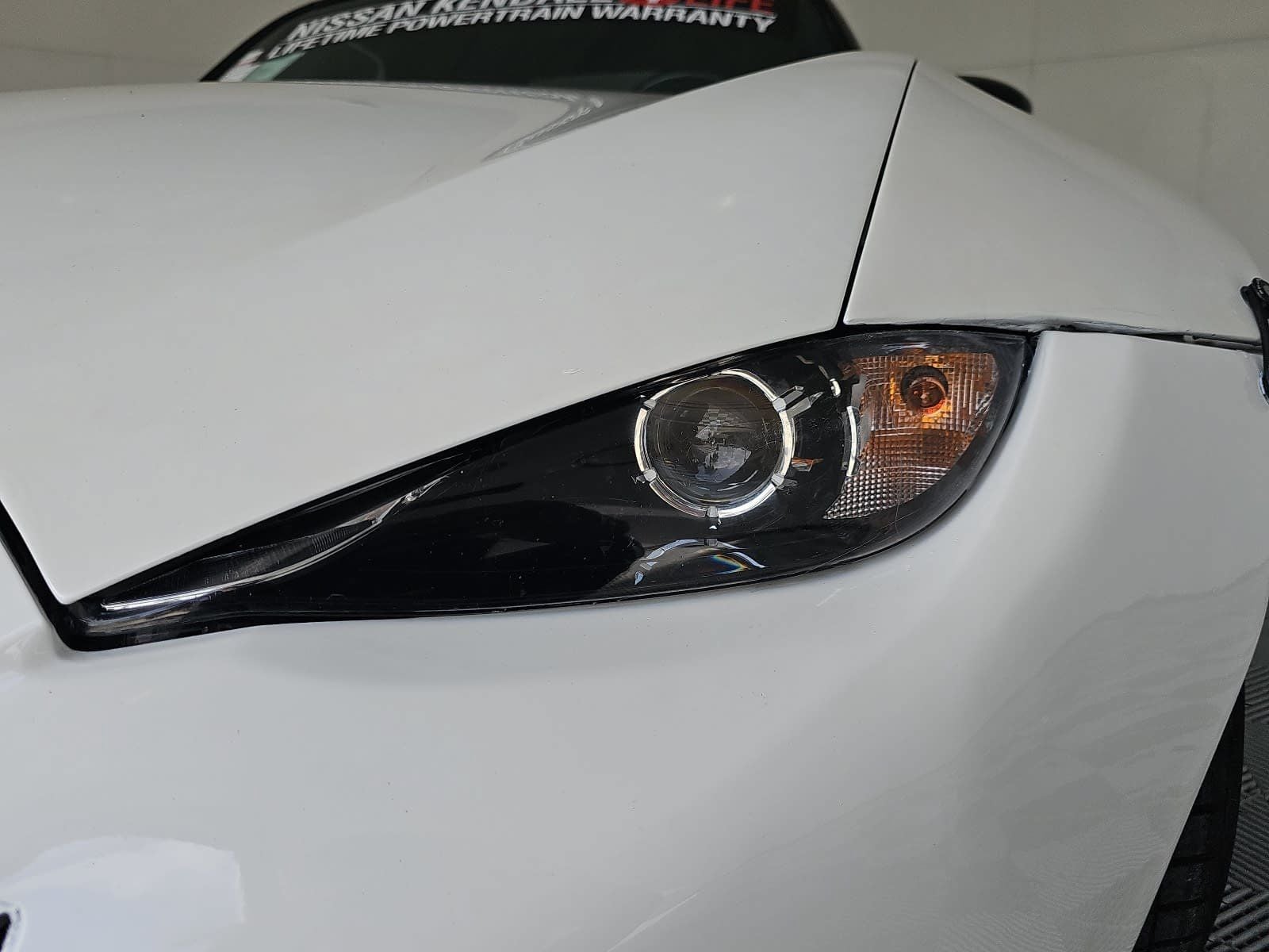 2018 Mazda Mazda Miata Grand Touring