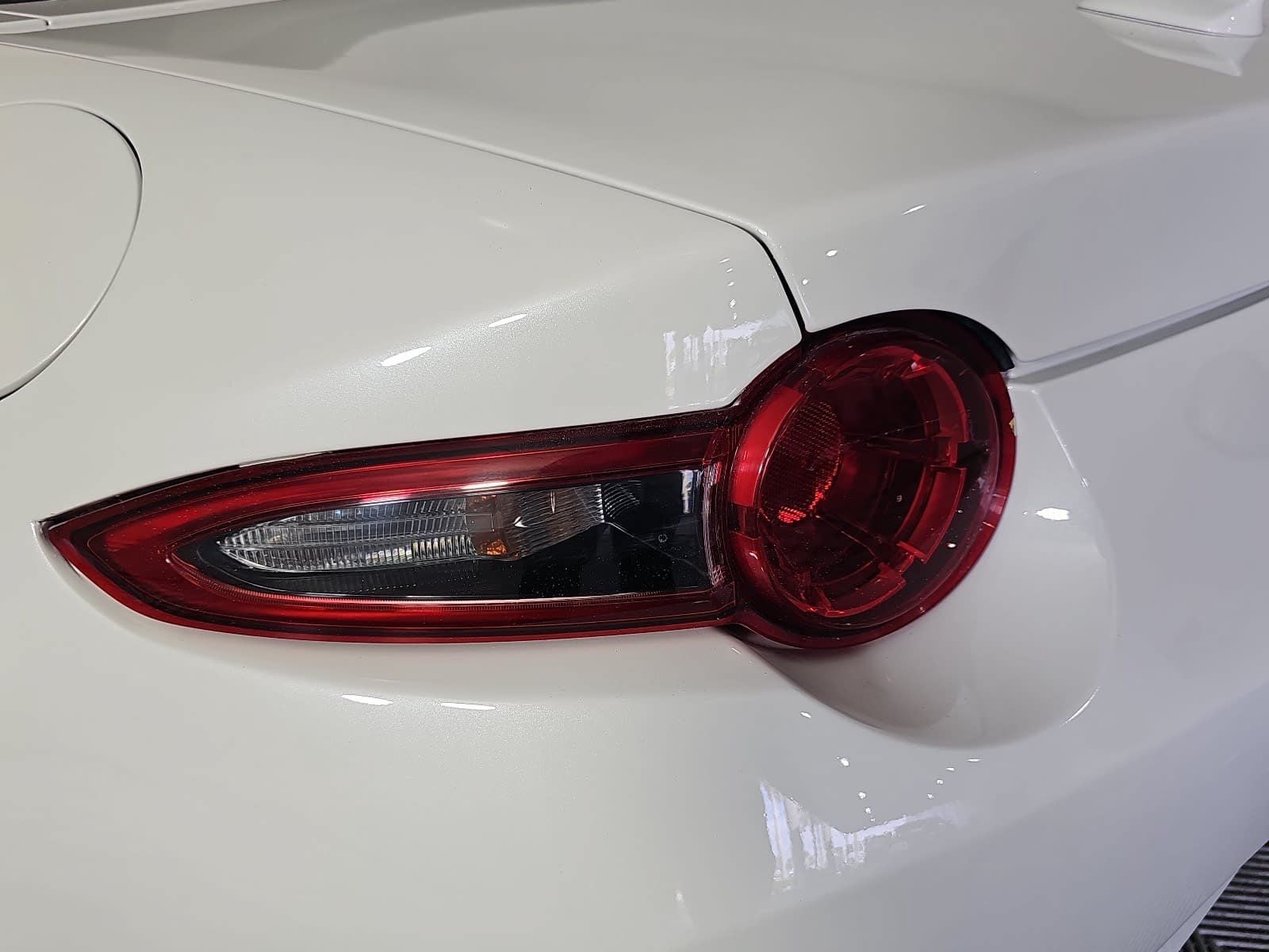2018 Mazda Mazda Miata Grand Touring