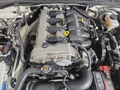 2018 Mazda Mazda Miata Grand Touring