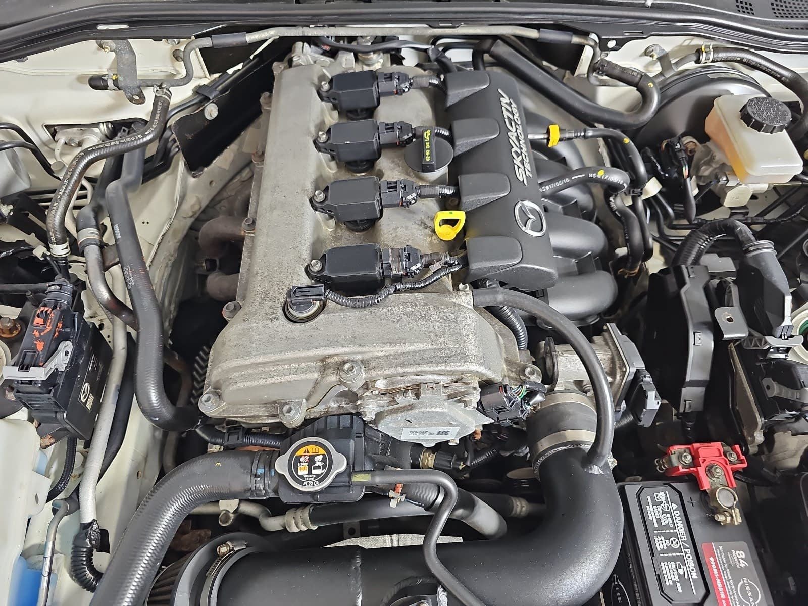 2018 Mazda Mazda Miata Grand Touring